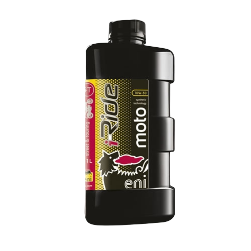 Моторное масло Eni i-Ride Moto 10W-30, 1л